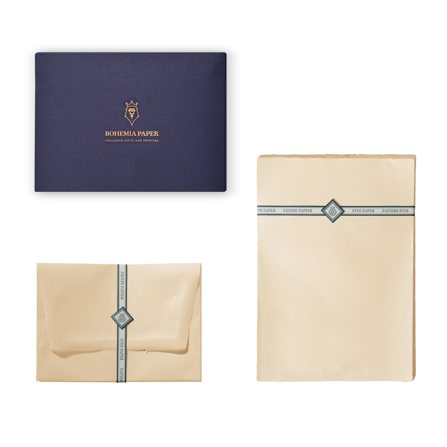 Gift box – 25 x A5&C6 chamois