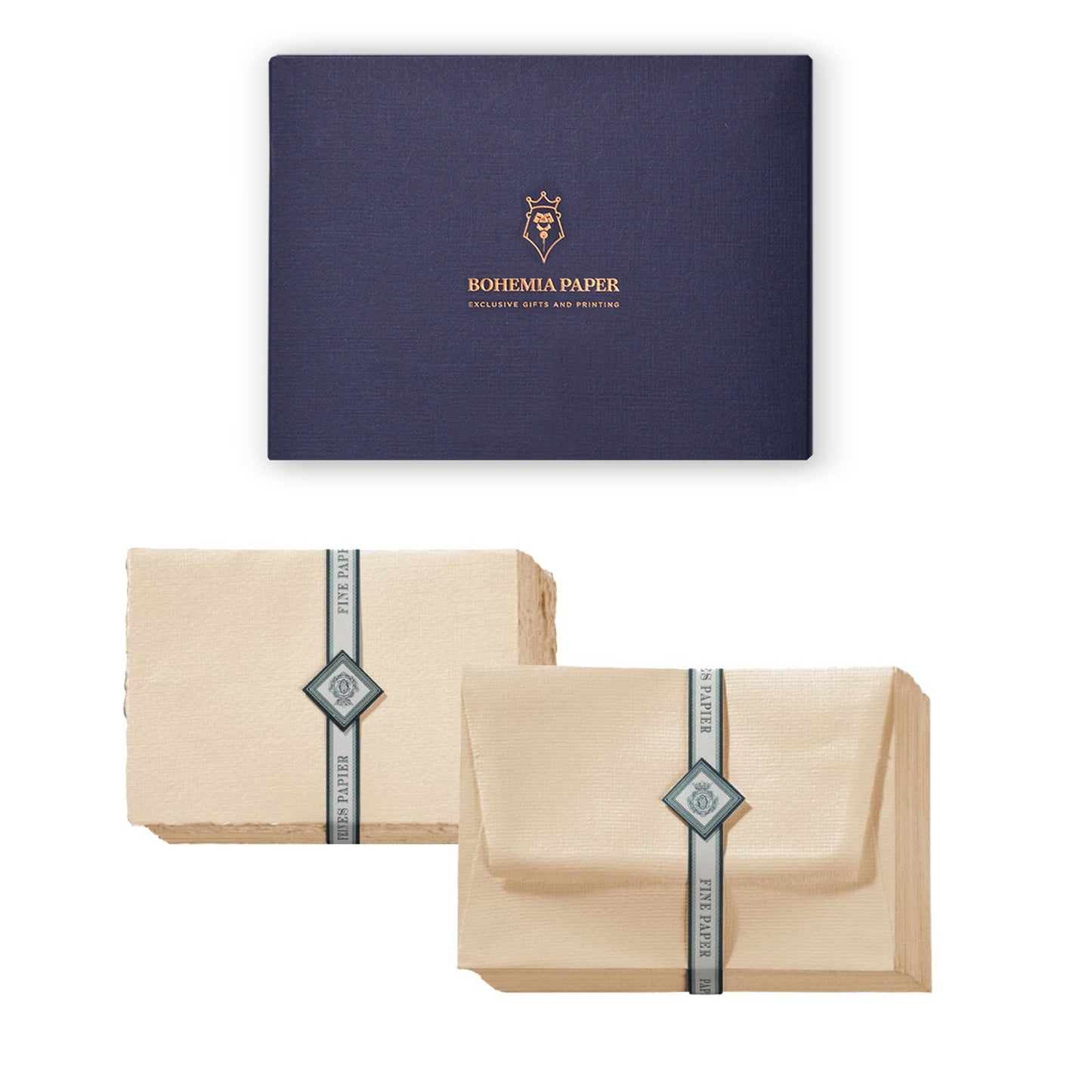 Gift box – 10 x A6&C6 chamois