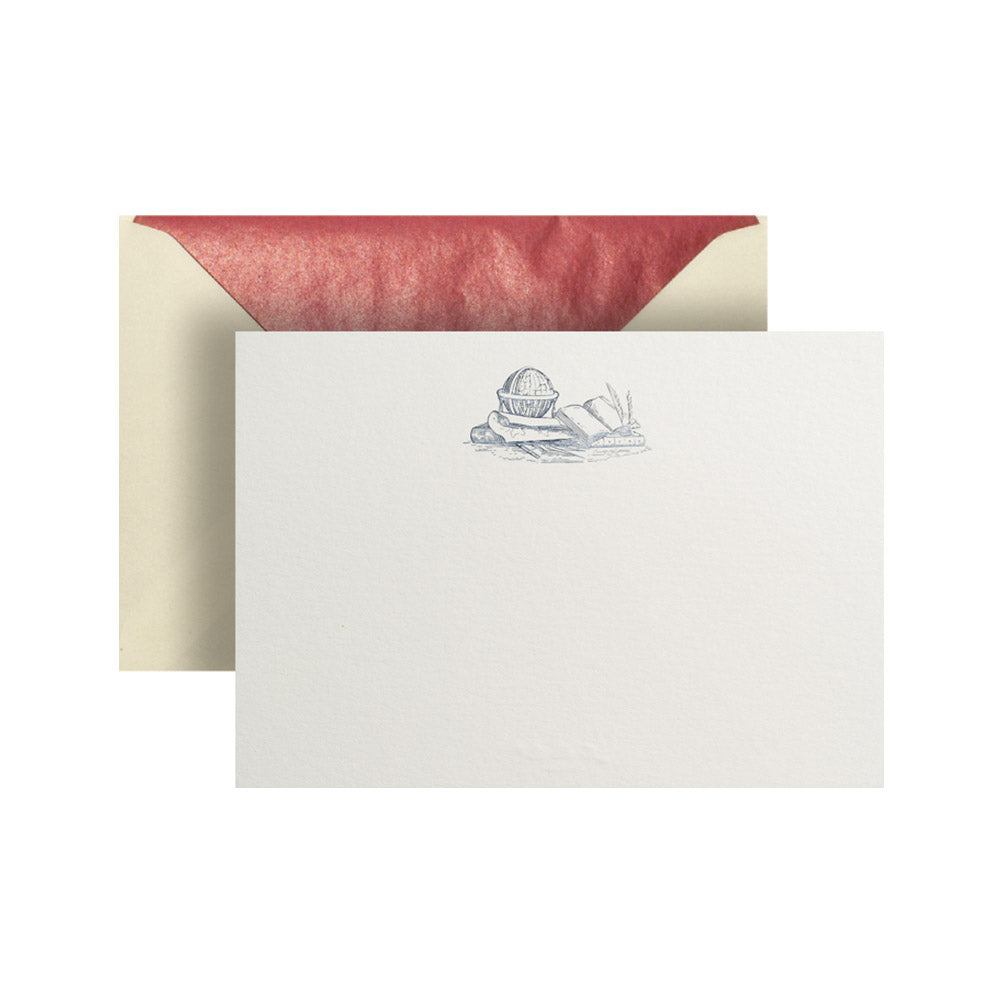Globe Card