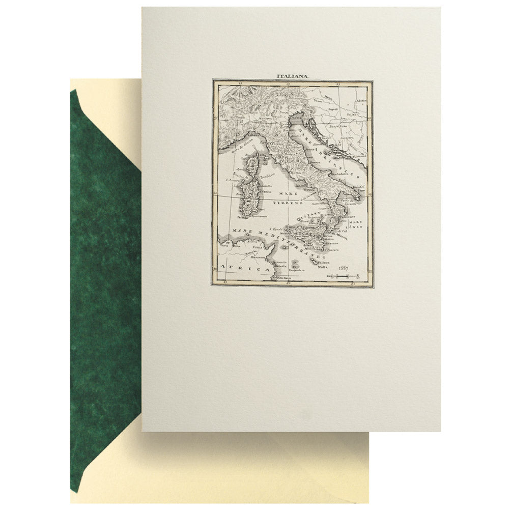 Italy Card