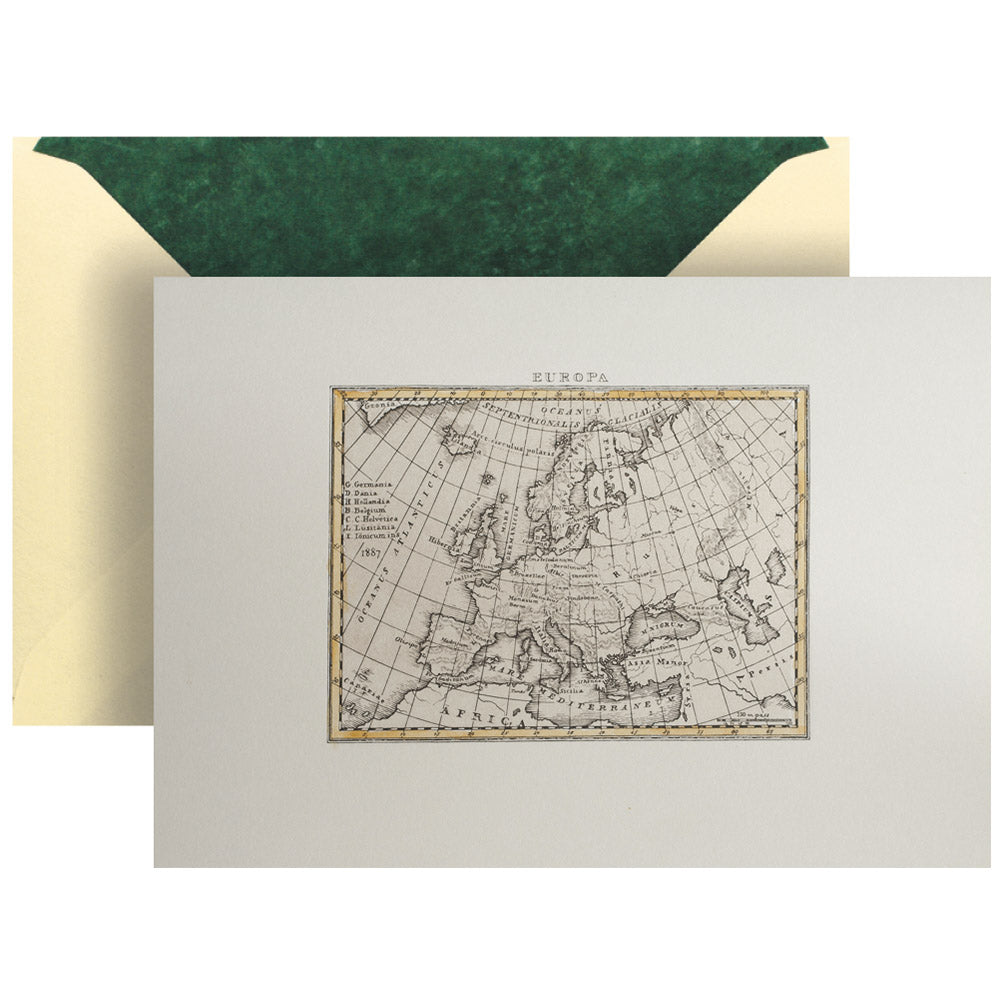 Europe Card