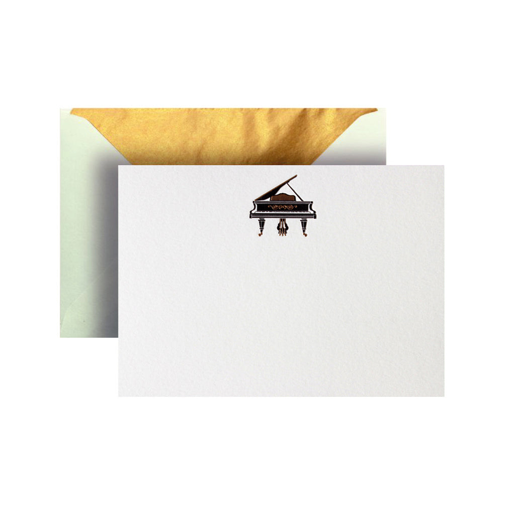 Grand Piano Card