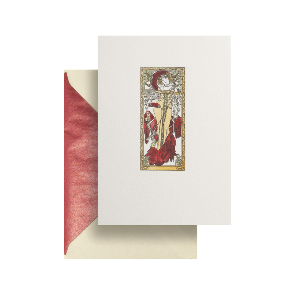 Autumn Card
