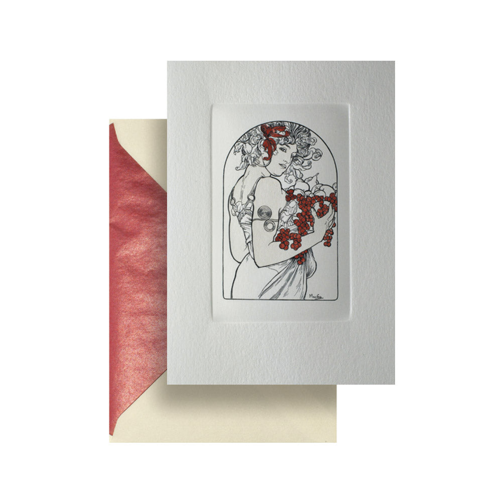 Fruit Card