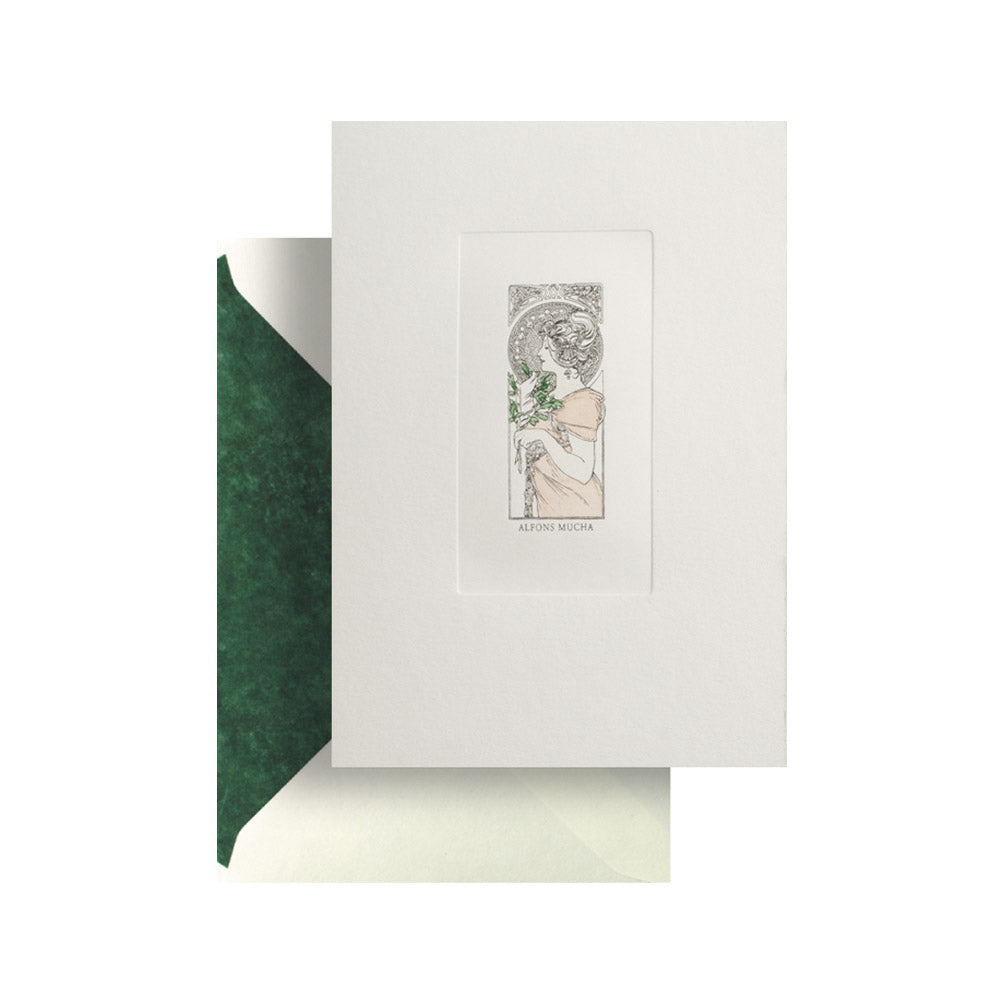 Feather Card