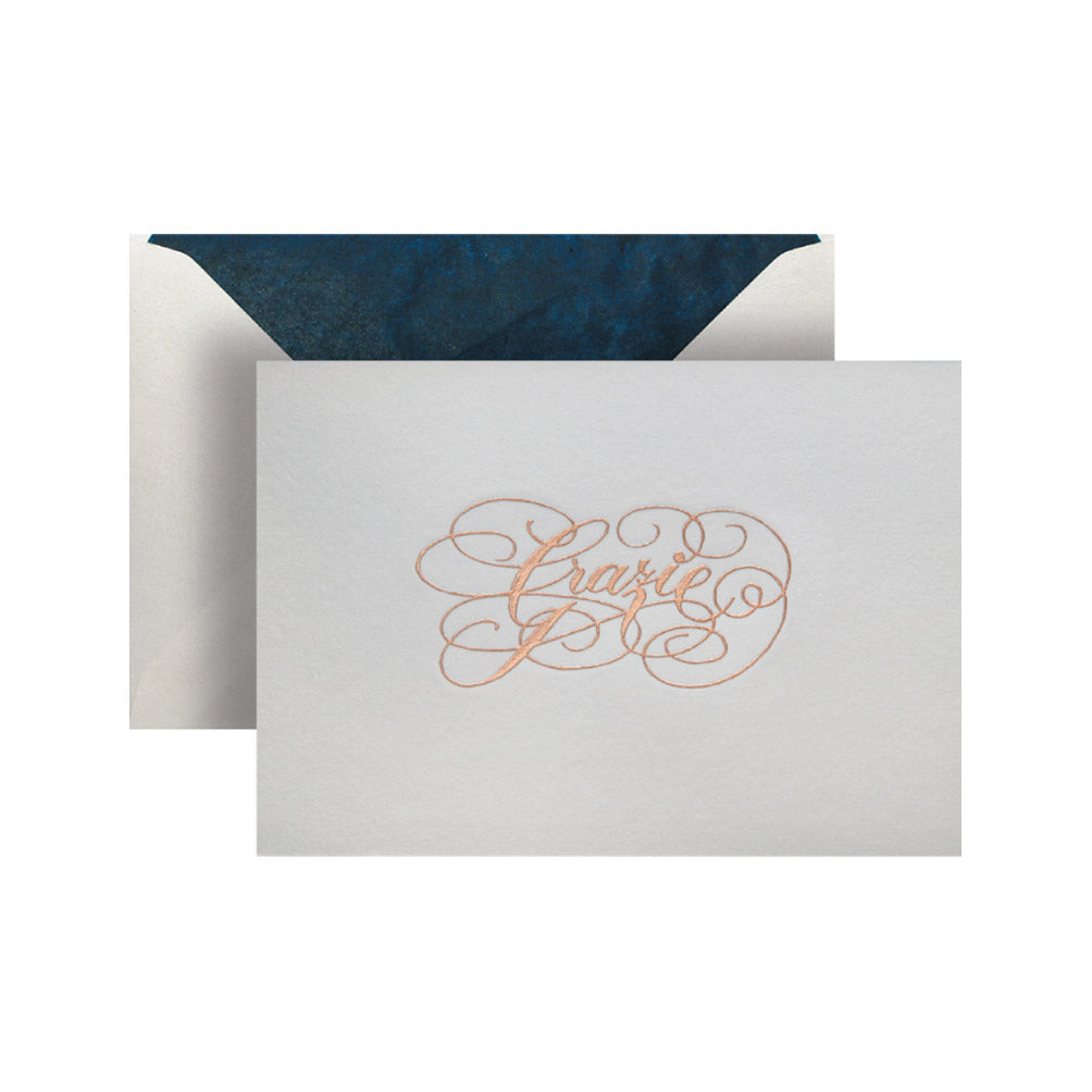 Grazie Card