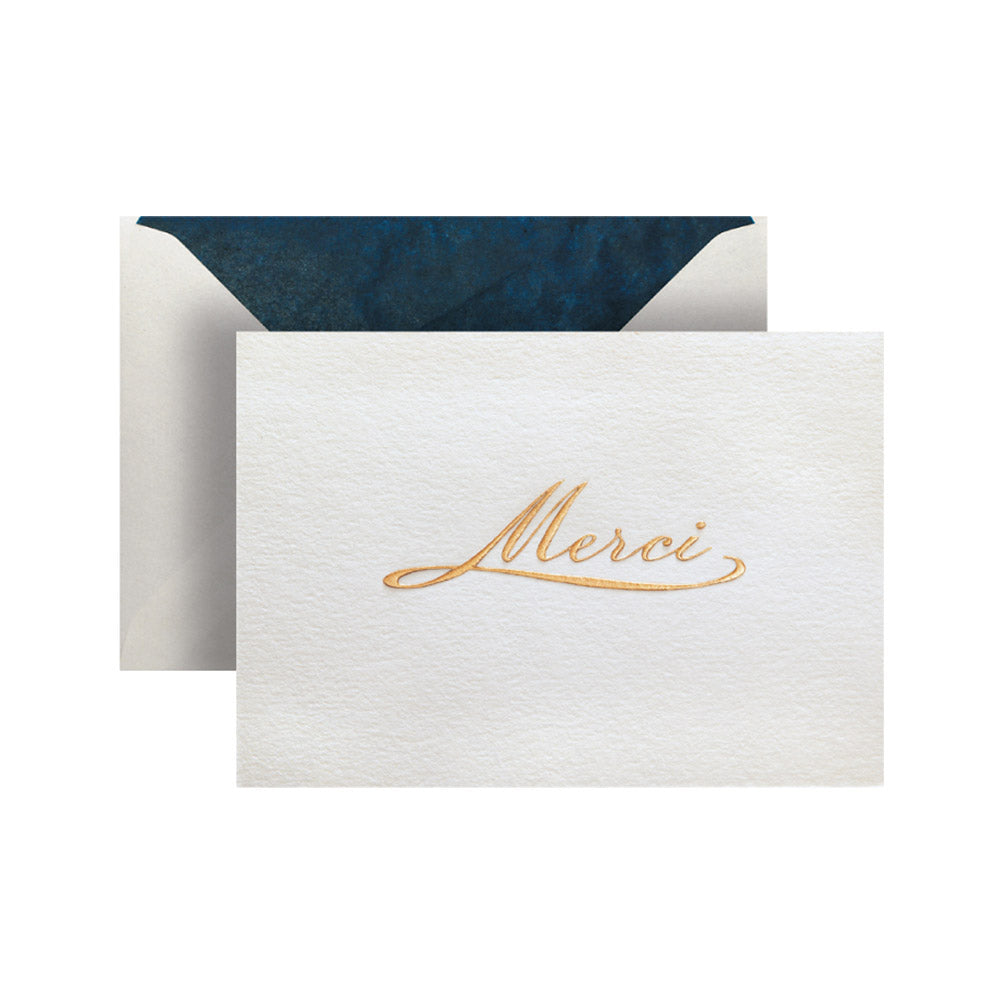 Merci Card