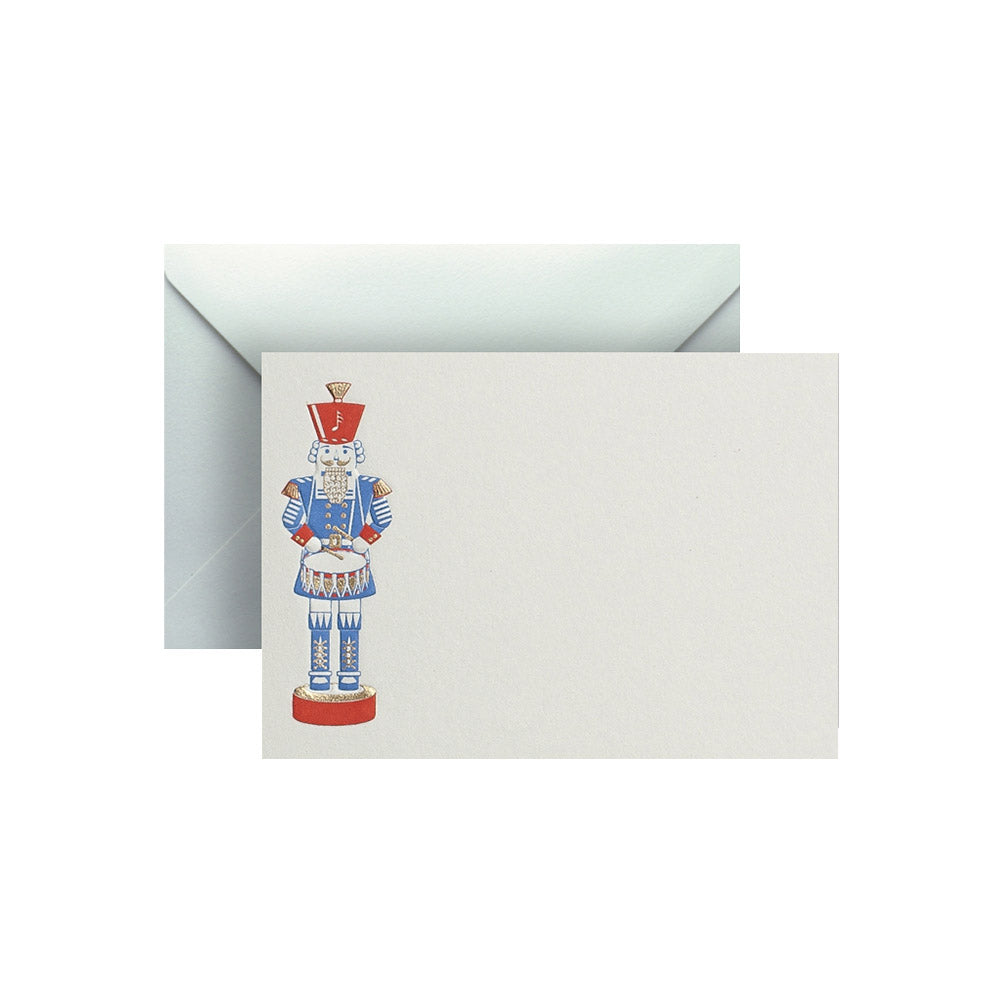 Tin Soldier, enclosure card & envelope