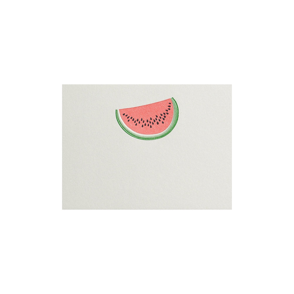 Melon, table card (10 pcs)