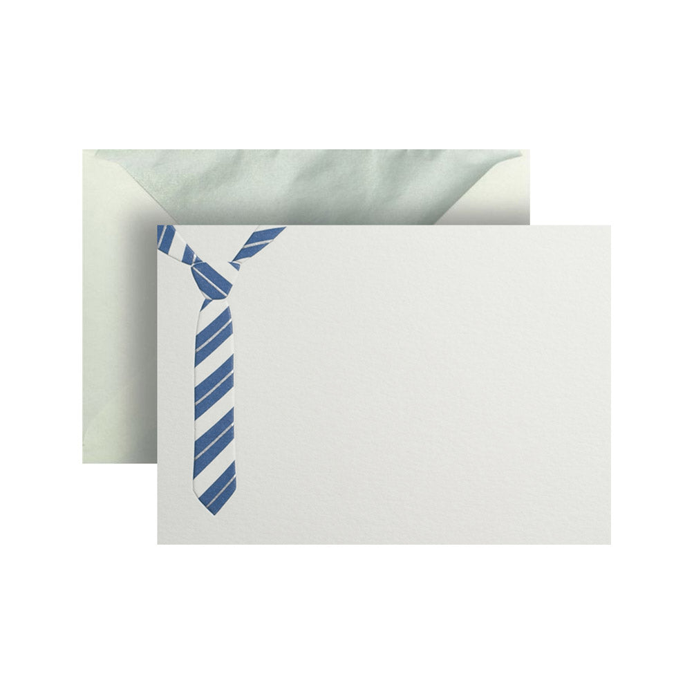 Tie Card