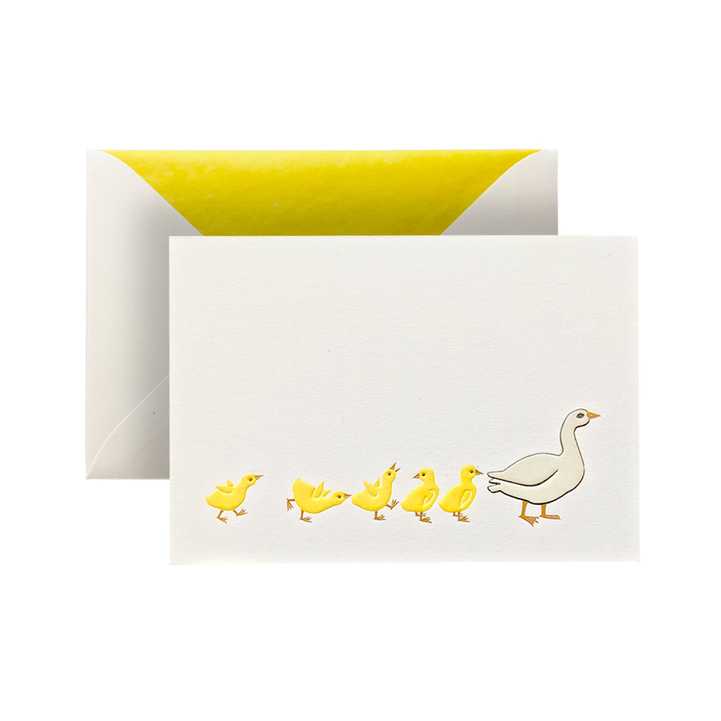 Goslings Card