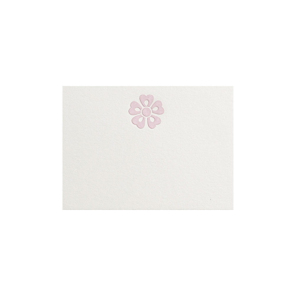 Baby Flower, table card (10 pcs)