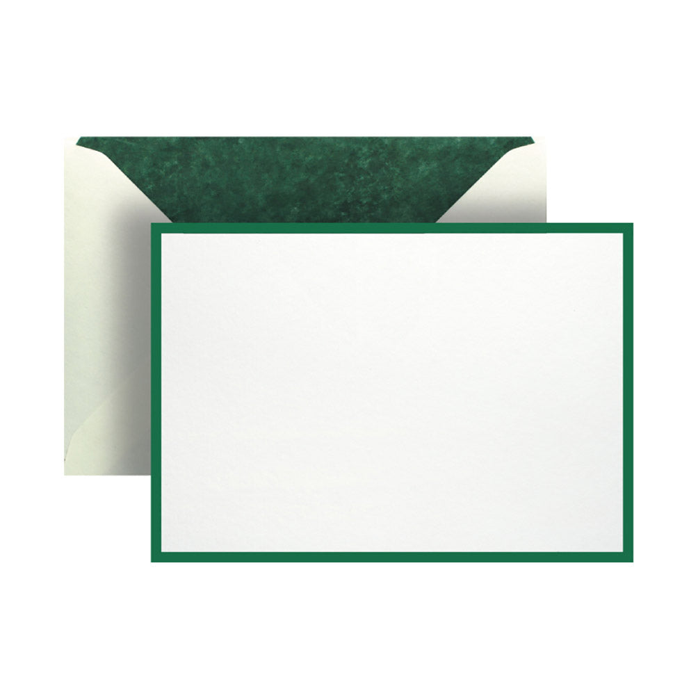 Evergreen Frame Card
