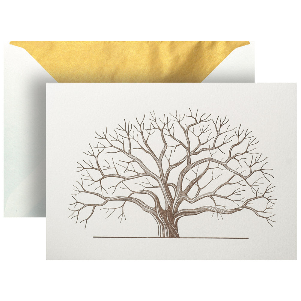 Tree of Life Greeting Card