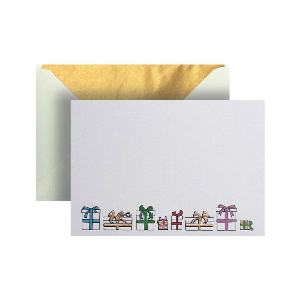 Gifts Greeting Card