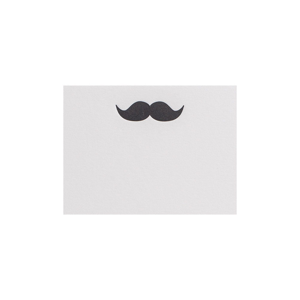 Mustage, table card (10 pcs)