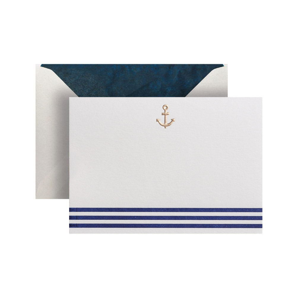 Anchor Card