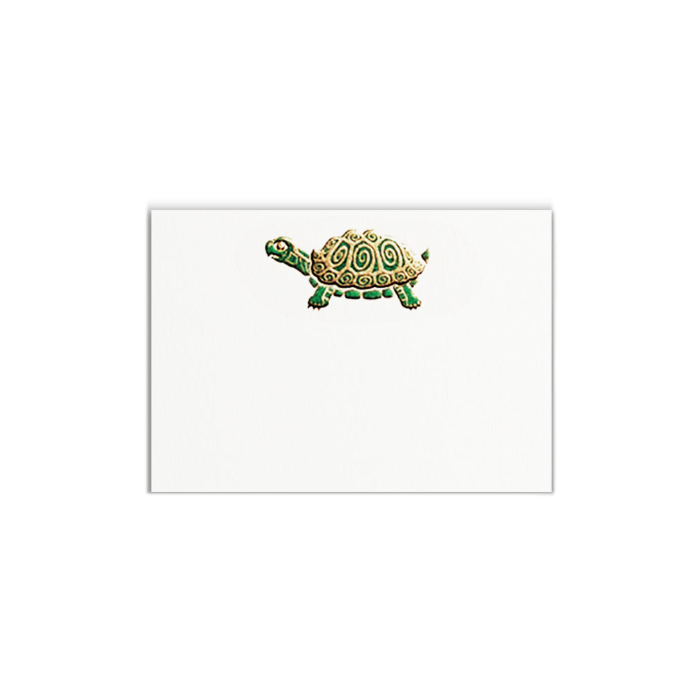 Turtle, table card (10 pcs)