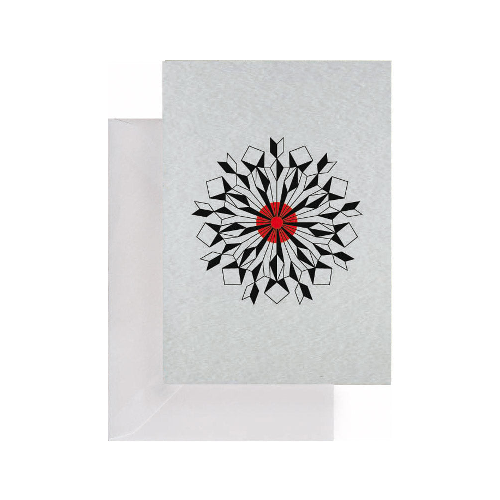 Cubiflower Card