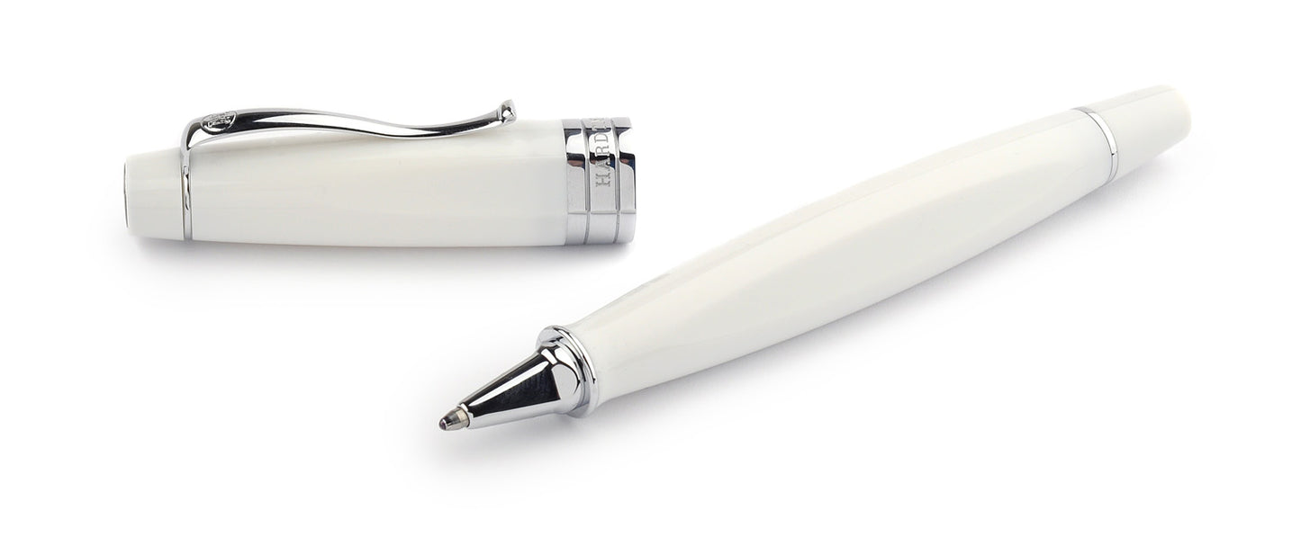 HARDTMUTH Ballpoint Pen - white