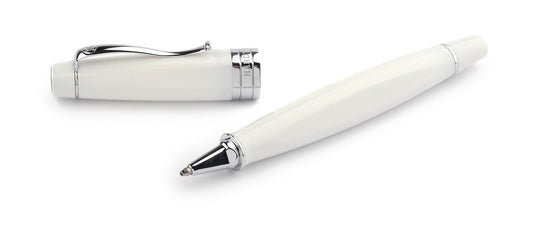 HARDTMUTH Ballpoint Pen - white