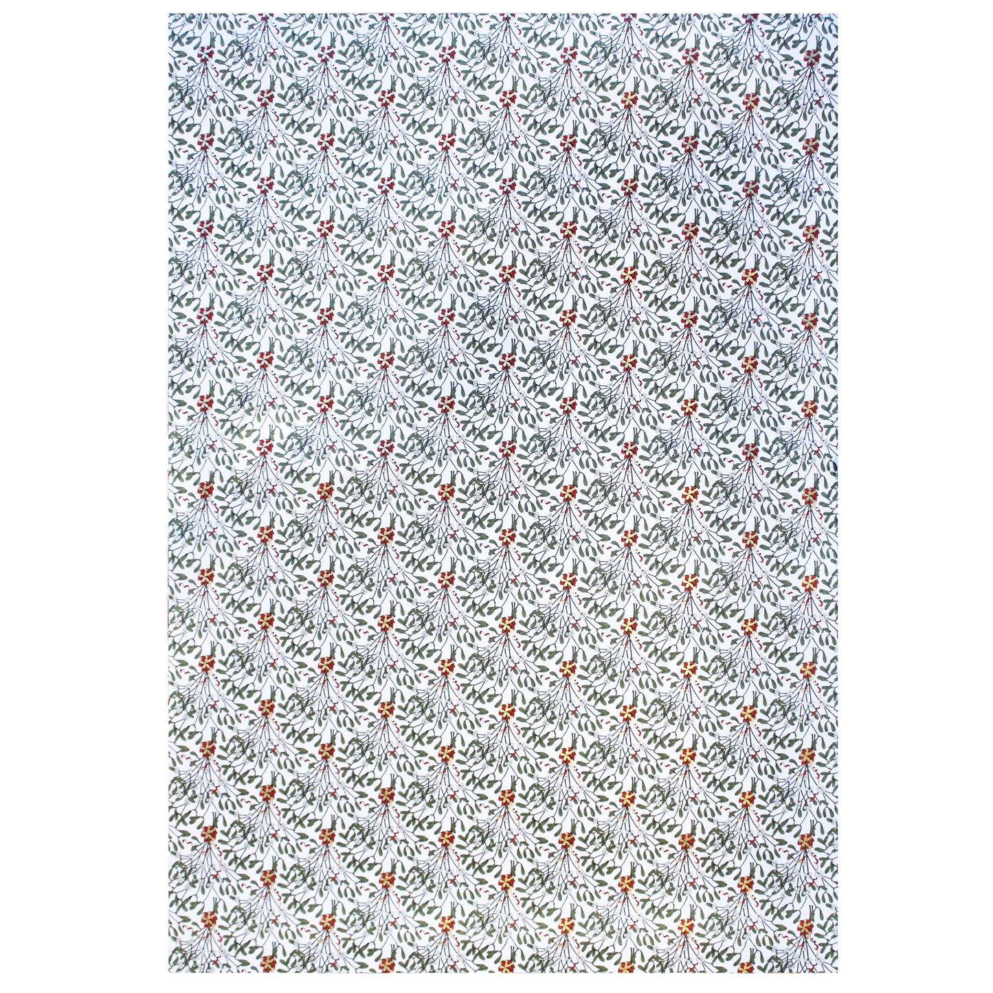 Rossi Mistletoe Wrapping Paper