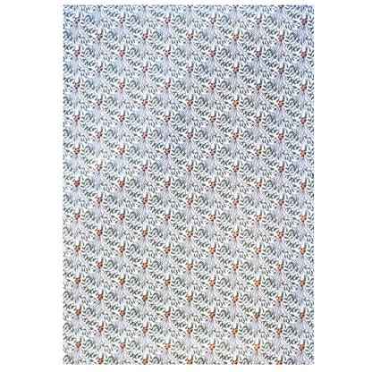 Rossi Mistletoe Wrapping Paper