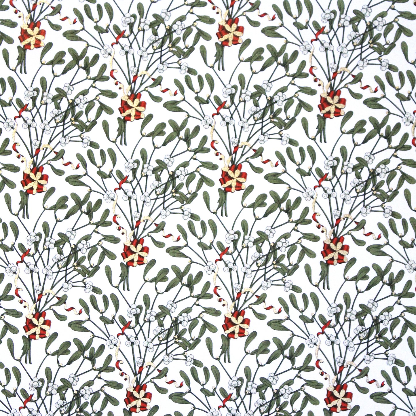 Rossi Mistletoe Wrapping Paper
