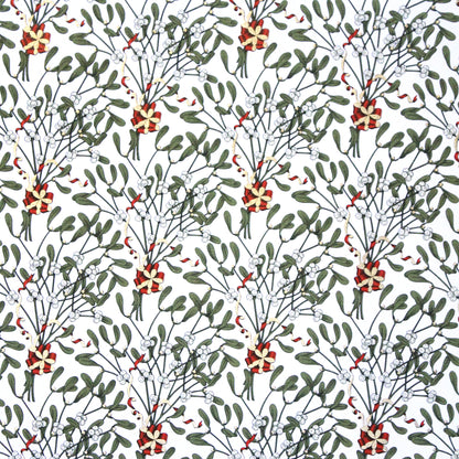 Rossi Mistletoe Wrapping Paper
