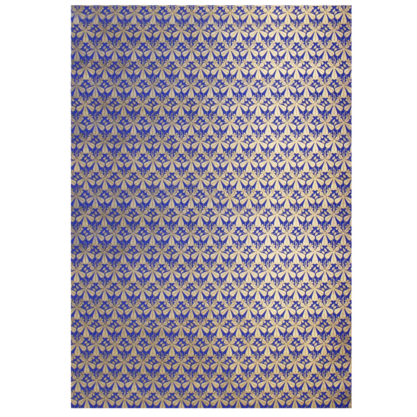 Rossi Liberty Leafs Wrapping Paper