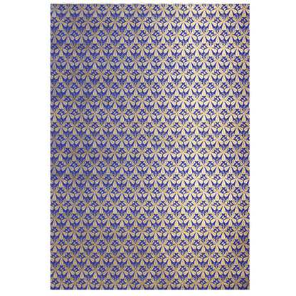Rossi Liberty Leafs Wrapping Paper