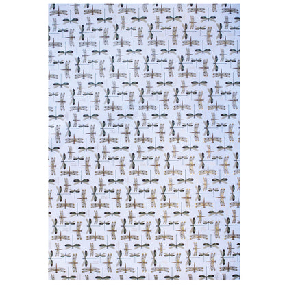 Rossi Dragon-flies Wrapping Paper