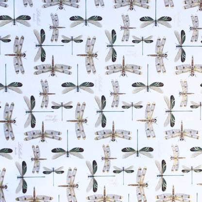 Rossi Dragon-flies Wrapping Paper