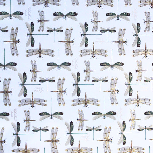 Rossi Dragon-flies Wrapping Paper