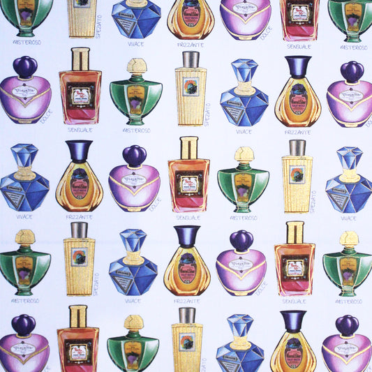 Rossi Perfumes Wrapping Paper