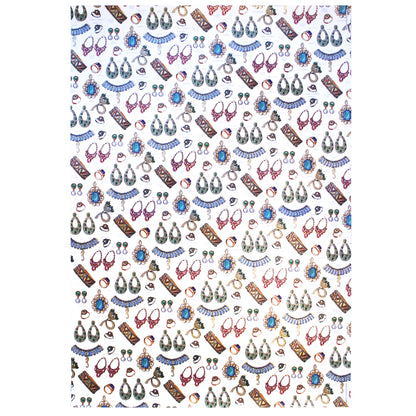 Rossi Jewelry Wrapping Paper