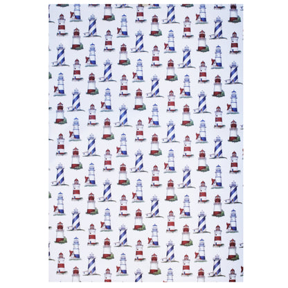 Rossi Lighthouses Wrapping Paper