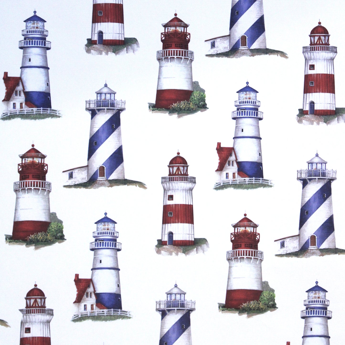 Rossi Lighthouses Wrapping Paper