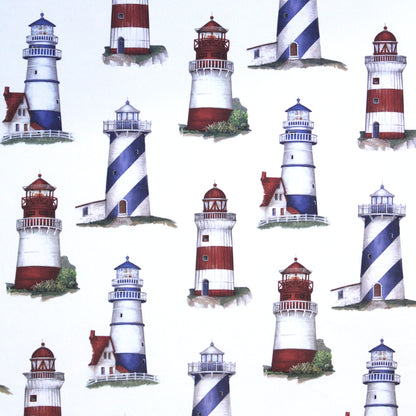 Rossi Lighthouses Wrapping Paper