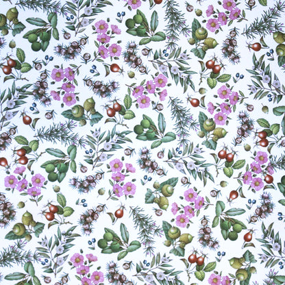 Rossi Mediterranean Plants Wrapping Paper
