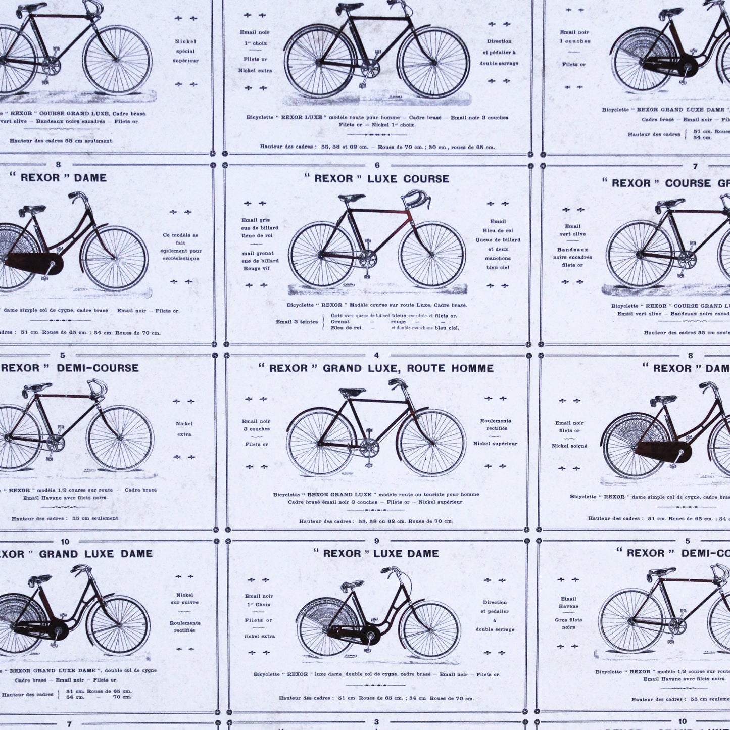 Rossi Bicycles Wrapping Paper