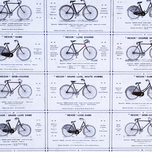 Rossi Bicycles Wrapping Paper