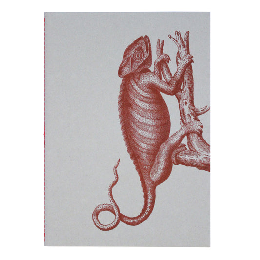 Rossi Chameleon - softcover notebook