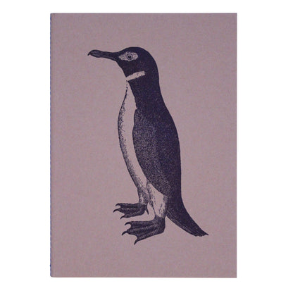 Rossi Penguin - softcover notebook