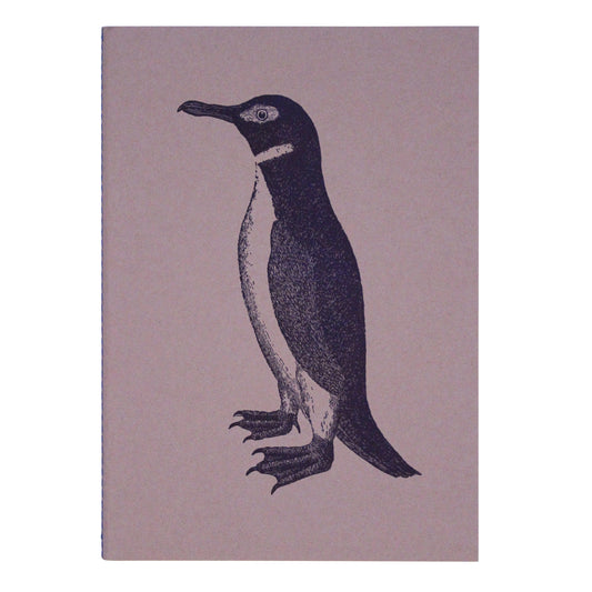Rossi Penguin - softcover notebook