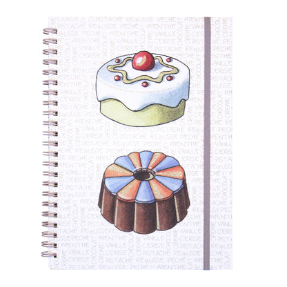 Rossi Desserts - notebook