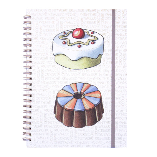 Rossi Desserts - notebook