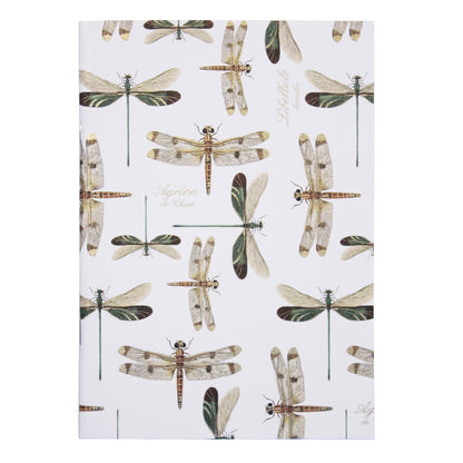 Rossi Dragon-flies - Softcover notebook