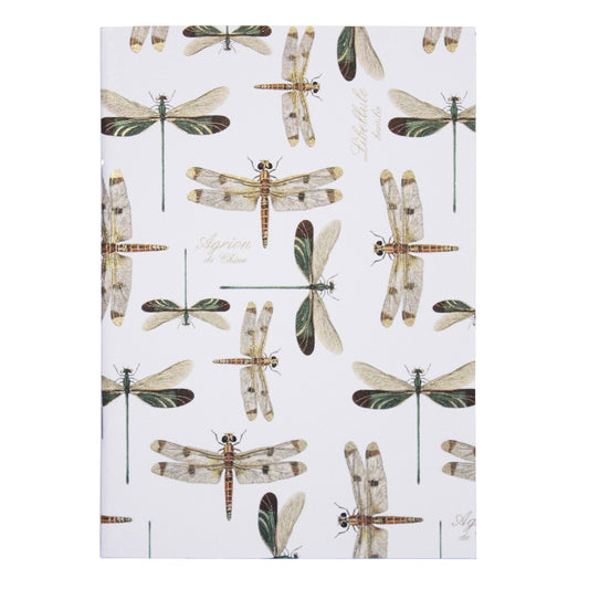 Rossi Dragon-flies - Softcover notebook