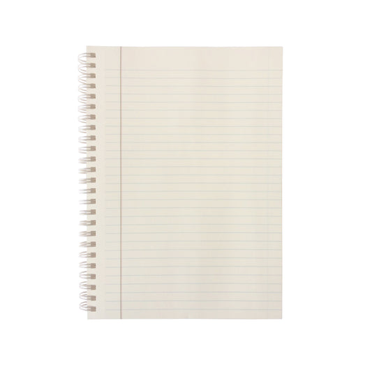 Rossi Notebook Refill - silver